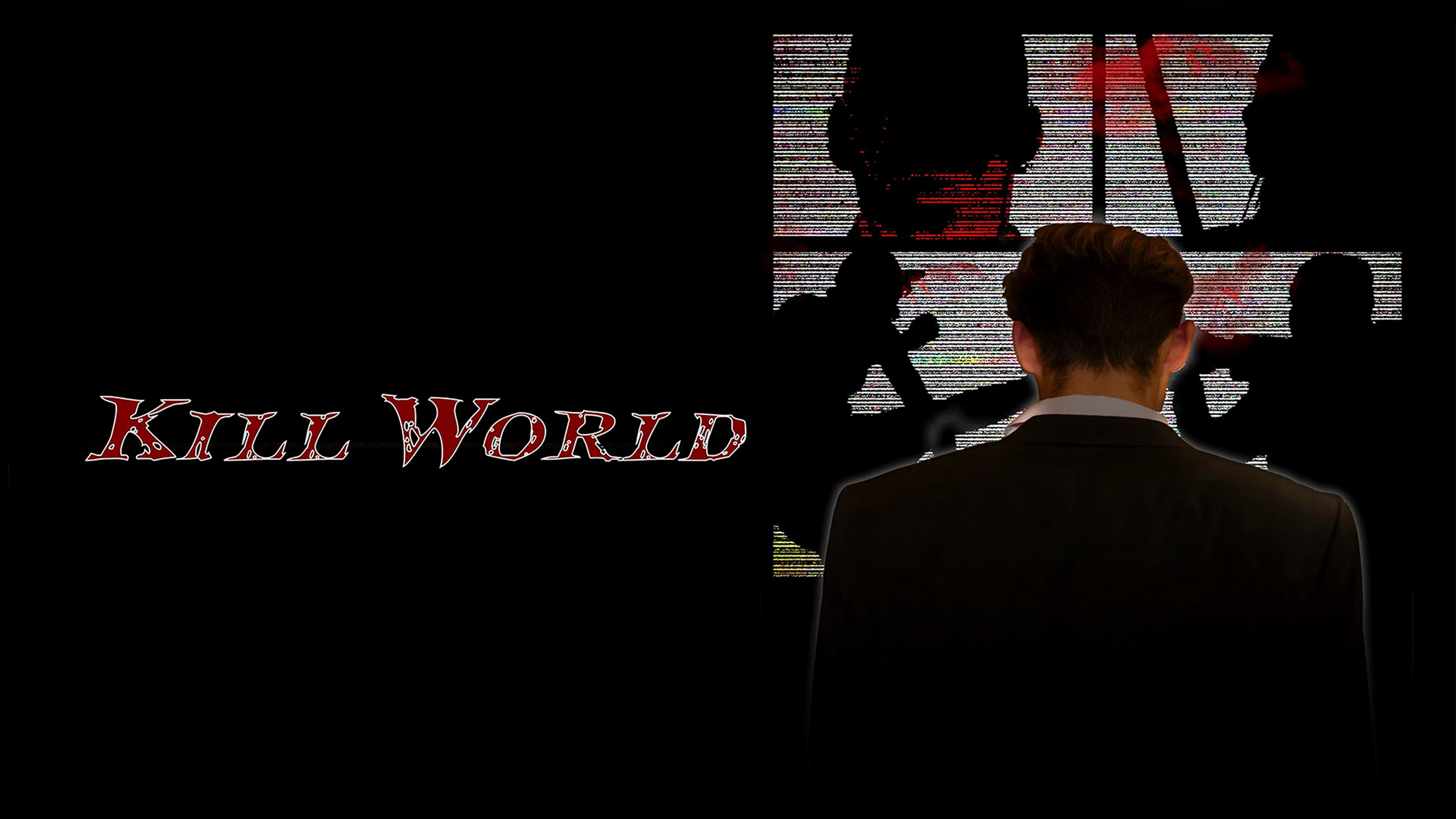 Kill World poster
